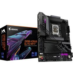 Gigabyte Z890 A ELITE WIFI7 Základní deska Socket (PC) #####Intel® 1851 Tvarový faktor ATX Čipová sada základní desky Intel® Z890