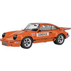 Solido Porsche 911 IROC Daytona 1974 #1 orange 1:18 model auta