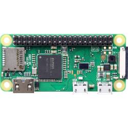 Raspberry Pi® Zero 2 WH Raspberry Pi® Zero 2 WH 512 MB 1 x 1.0 GHz