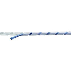 TRU COMPONENTS 1593141 TC-KSR6BK203 ochranná spirála pro kabely 2.50 do 15 mm černá 10 m