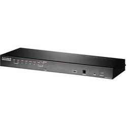 ATEN KH1508AI-AX-G přepínač KVM VGA USB, PS/2 1280 x 1024 Pixel, 1600 x 1200 Pixel