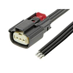 Molex zásuvkový konektor na kabel 3, 2162811032, 1 ks Bulk