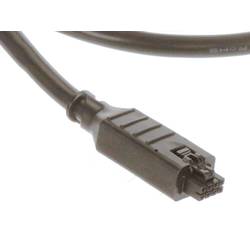 Molex zástrčkový konektor na kabel 8, 2451300810, 1 ks Bulk