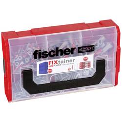 Fischer FIXtainer - DUOPOWER souprava hmoždinek 536162 210 ks