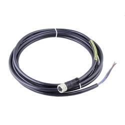 Molex upravený zástrčkový konektor pro senzory - aktory, 1200270066, 1 ks