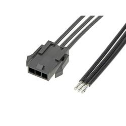 Molex zástrčkový konektor na kabel 3, 2147532031, 1 ks