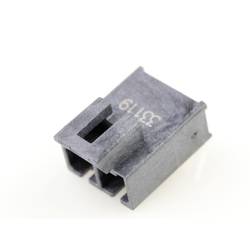 Molex zásuvkový konektor do DPS 4, rozteč 5.70 mm, 2002414214, 1 ks Tray