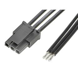 Molex zásuvkový konektor na kabel 3, 2147512031, 1 ks