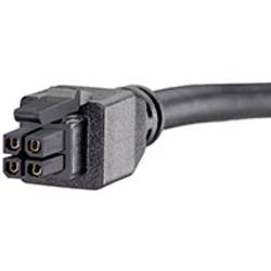 Molex zásuvkový konektor s vodiči 2451320410, 1 ks