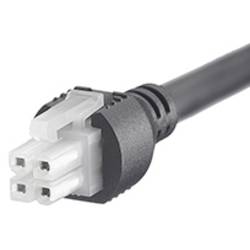 Molex zásuvkový konektor s vodiči 2451350405, 1 ks