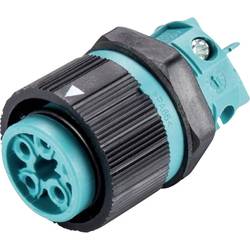 Wieland Electric RST16I5 S B1 M03 A TB 46.051.5053.6 kulatý faston, 1 ks