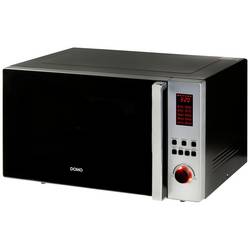 DOMO DO24201C mikrovlnná trouba černá 1000 W funkce časovače