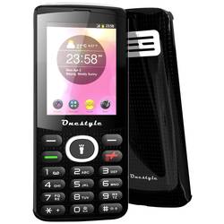 Onestyle B10 mobilní telefon černá UPOZORNĚNÍí: mobilní telefony neobsahují CZ/SK menu