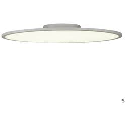 SLV 1003043 PANEL 60 LED stropní svítidlo pevně vestavěné LED 34 W šedá