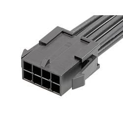 Molex zástrčkový konektor na kabel 8, 2147581083, 1 ks Bulk