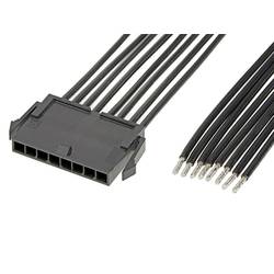 Molex zástrčkový konektor na kabel 8, 2147531083, 1 ks