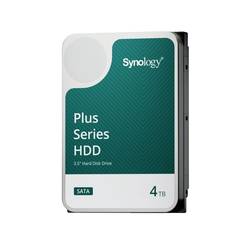 Synology Plus 4 TB interní pevný disk 8,9 cm (3,5) SATA III HAT3300-4T Retail