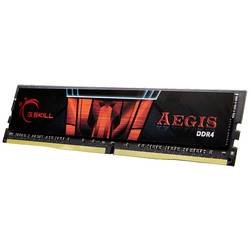 G.Skill Aegis Sada RAM pro PC DDR4 16 GB 2 x 8 GB 2400 MHz 288pin DIMM F4-2400C17D-16GIS