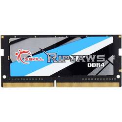 G.Skill Ripjaws SO-DIMM 32GB DDR4-2133Mhz RAM modul pro notebooky DDR4 32 GB 2 x 16 GB 2133 MHz 260pin SO-DIMM F4-2133C15D-32GRS