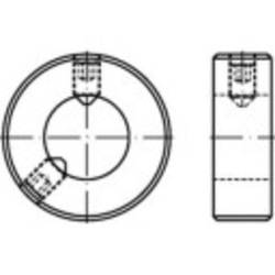 TOOLCRAFT TO-9978360 stavěcí kroužky vnější Ø: 100 mm M12 DIN 703 ocel 5 ks