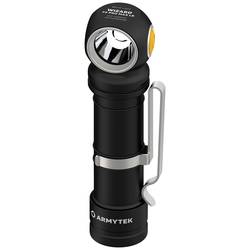 ArmyTek Wizard C2 Pro Max LR White LED kapesní svítilna s klipem na opasek, s brašnou napájeno akumulátorem 3870 lm 151 g