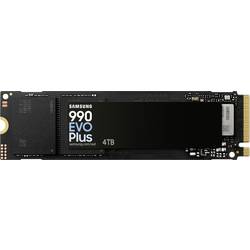 Samsung 990 EVO Plus 4 TB interní SSD disk NVMe/PCIe M.2 M.2 NVMe PCIe 4.0 x4 , M.2 NVMe PCIe 3.0 x2 Retail MZ-V9S4T0BW