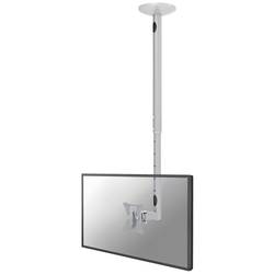 Neomounts FPMA-C050SILVER TV stropní držák lze nastavit výšku 25,4 cm (10) - 76,2 cm (30) naklápěcí + nakláněcí