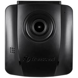 Transcend DrivePro 110 kamera za čelní sklo, 130 ° akumulátor, displej, G-senzor, mikrofon, WDR