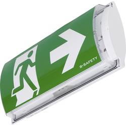 B-SAFETY BR561030 LED nouzové osvětlení únikových cest montáž na stěnu východ, úniková cesta, vpravo, vlevo