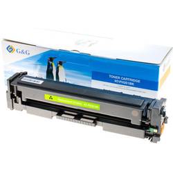 G&G Toner náhradní HP 201A, CF400A kompatibilní černá 1500 Seiten 14366