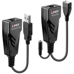 LINDY 42674 USB 2.0 USB extender přes síťový kabel RJ45 100 m