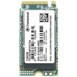 Transcend MTE470A 128 GB interní M.2 PCIe NVMe SSD 2242 PCIe NVMe 3.0 x4 Industrial TS128GMTE470A