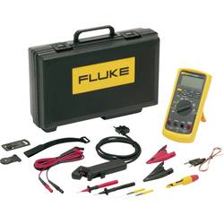 Fluke 88V/A multimetr, testování v automobilech, CAT III 1000 V, CAT IV 600 V, displej (counts) 19999, 2117440