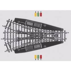 K-kolej H0 Märklin (bez uložení) 2270 třícestná výhybka, symetrická 168.9 mm 1 ks