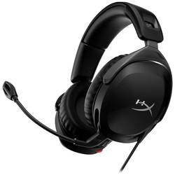 HyperX Cloud Stinger 2 Sluchátka Over Ear kabelová, 519T1AA, stereo, černá