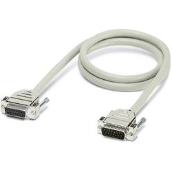 Phoenix Contact CABLE-D 9SUB/B/S/ 50/KONFEK/S 2299987 propojovací kabel pro PLC