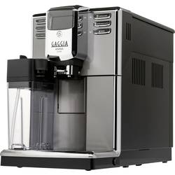 Gaggia R18759/01 R18759/01 plně automatický kávovar černá, stříbrná