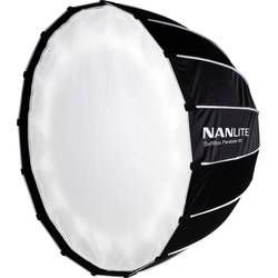 Nanlite 3776 softbox (Ø x v) 90 cm x 63 cm 1 ks