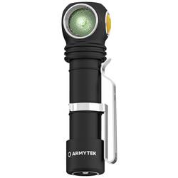 ArmyTek Wizard C2 WG Warm LED čelovka napájeno akumulátorem 1100 lm 13 h F09201W