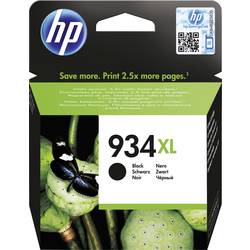 HP 934XL Ink originál černá C2P23AE Inkousty