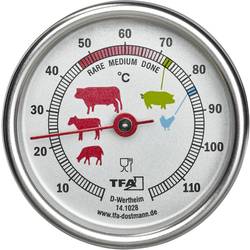 TFA Dostmann 14.1028 Grilovací teploměr BQ Smoker 14.1028