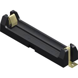 Keystone Electronics 1024 bateriový držák 1x AA povrchová montáž SMD (d x š x v) 69.5 x 16 x 15 mm