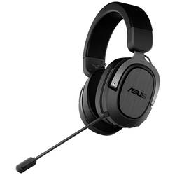 Asus TUF Gaming H3 Wireless Sluchátka Over Ear bezdrátová, 90YH02ZG-B3UA00, 7.1 Surround, černá