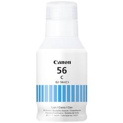 Canon 4430C001 GI-56C náhradní náplň originál Canon azurová 135 ml