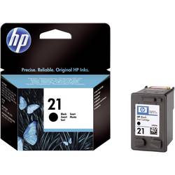 HP Ink 21 originál černá C9351AE Inkousty