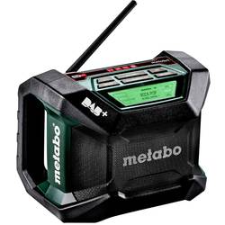 Metabo R 12-18 DAB+ BT 600778850 odolné rádio, FM, DAB+