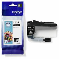 Brother Ink LC-424BK originál černá LC424BK