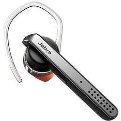 Jabra Talk 45 In Ear Headset Bluetooth®, 100-99800900-60, mono, stříbrná, Potlačení hluku