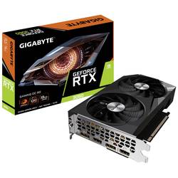 Gigabyte grafická karta Nvidia GeForce RTX 3060 Gaming Overclocked 8 GB GDDR6-RAM HDMI™, DisplayPort přetaktovaná