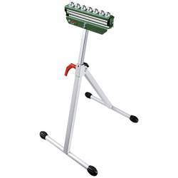 Bosch Home and Garden PTA 1000 Roller Stand, 0603B05100, nerezová ocel, pracovní stojan, 100 kg, (š x v x h) 79.1 x 47.1 x 11.3 cm, 6.2 kg, 1 ks